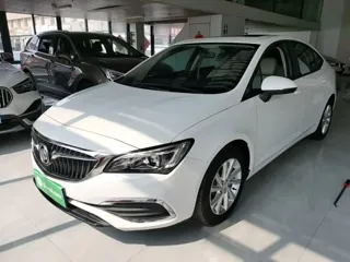Buick Verano 2019 купить из Китая, цена 1 294 000 ₽ — Suifenhe Auto