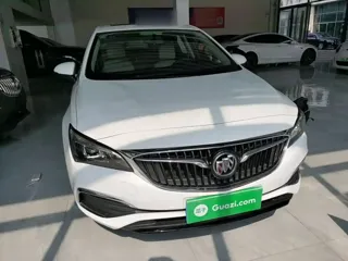 Buick Verano 2019 купить из Китая, цена 1 294 000 ₽ — Suifenhe Auto