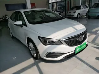 Buick Verano 2019 купить из Китая, цена 1 294 000 ₽ — Suifenhe Auto