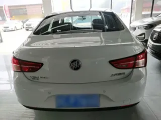 Buick Verano 2019 купить из Китая, цена 1 294 000 ₽ — Suifenhe Auto