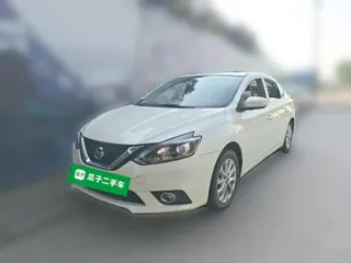 Nissan Sylphy 2019 купить из Китая, цена 1 363 000 ₽ — Suifenhe Auto