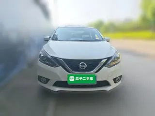 Nissan Sylphy 2019 купить из Китая, цена 1 363 000 ₽ — Suifenhe Auto