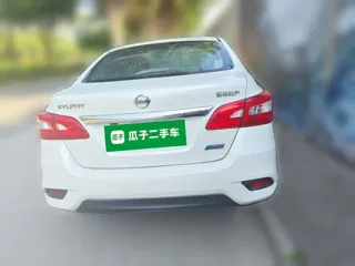 Nissan Sylphy 2019 купить из Китая, цена 1 363 000 ₽ — Suifenhe Auto