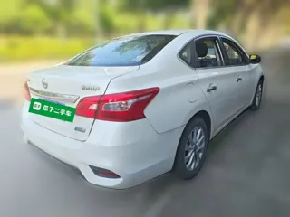 Nissan Sylphy 2019 купить из Китая, цена 1 363 000 ₽ — Suifenhe Auto