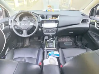 Nissan Sylphy 2019 купить из Китая, цена 1 363 000 ₽ — Suifenhe Auto
