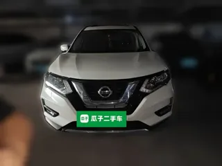 Nissan X-Trail 2019 купить из Китая, цена 2 033 000 ₽ — Suifenhe Auto