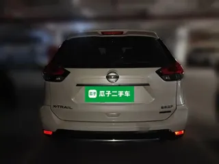 Nissan X-Trail 2019 купить из Китая, цена 2 033 000 ₽ — Suifenhe Auto