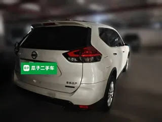 Nissan X-Trail 2019 купить из Китая, цена 2 033 000 ₽ — Suifenhe Auto