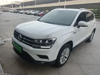 Volkswagen Tharu 2019 купить из Китая, цена 1 487 000 ₽ — Suifenhe Auto