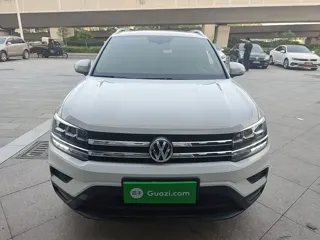 Volkswagen Tharu 2019 купить из Китая, цена 1 487 000 ₽ — Suifenhe Auto
