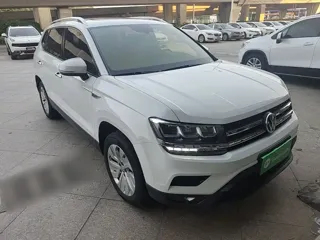 Volkswagen Tharu 2019 купить из Китая, цена 1 487 000 ₽ — Suifenhe Auto