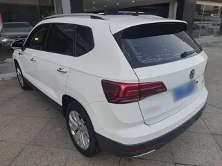Volkswagen Tharu 2019 купить из Китая, цена 1 487 000 ₽ — Suifenhe Auto
