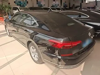 Volkswagen Passat 2019 купить из Китая, цена 1 586 000 ₽ — Suifenhe Auto