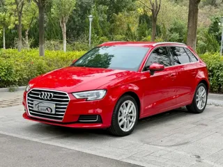 Audi A3 2019 купить из Китая, цена 1 445 000 ₽ — Suifenhe Auto