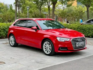 Audi A3 2019 купить из Китая, цена 1 445 000 ₽ — Suifenhe Auto