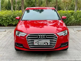 Audi A3 2019 купить из Китая, цена 1 445 000 ₽ — Suifenhe Auto