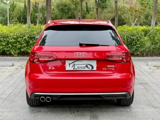 Audi A3 2019 купить из Китая, цена 1 445 000 ₽ — Suifenhe Auto