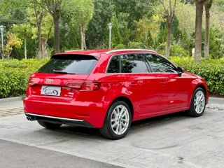 Audi A3 2019 купить из Китая, цена 1 445 000 ₽ — Suifenhe Auto