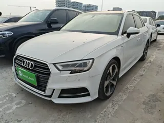 Audi A3 2019 купить из Китая, цена 1 620 000 ₽ — Suifenhe Auto