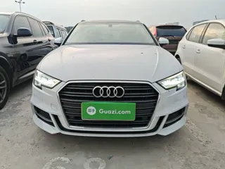 Audi A3 2019 купить из Китая, цена 1 620 000 ₽ — Suifenhe Auto