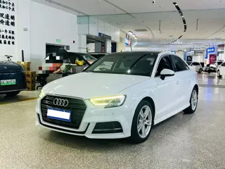 Audi A3 2019 купить из Китая, цена 1 392 000 ₽ — Suifenhe Auto