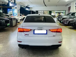 Audi A3 2019 купить из Китая, цена 1 392 000 ₽ — Suifenhe Auto