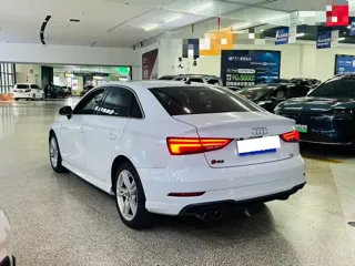 Audi A3 2019 купить из Китая, цена 1 392 000 ₽ — Suifenhe Auto