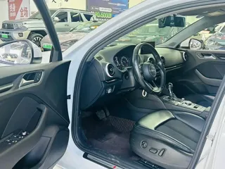 Audi A3 2019 купить из Китая, цена 1 392 000 ₽ — Suifenhe Auto