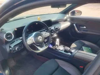 Mercedes-Benz A-Class 2019 купить из Китая, цена 1 593 000 ₽ — Suifenhe Auto