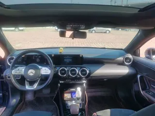 Mercedes-Benz A-Class 2019 купить из Китая, цена 1 593 000 ₽ — Suifenhe Auto