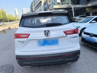 Baojun 530 2019 купить из Китая, цена 1 128 000 ₽ — Suifenhe Auto