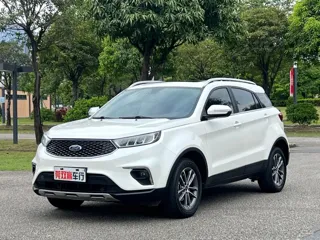 Ford Territory 2019 купить из Китая, цена 1 166 000 ₽ — Suifenhe Auto