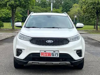 Ford Territory 2019 купить из Китая, цена 1 166 000 ₽ — Suifenhe Auto