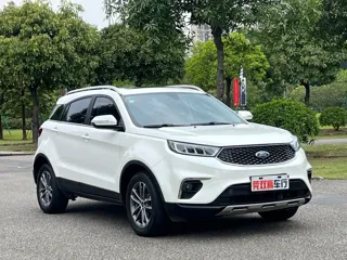 Ford Territory 2019 купить из Китая, цена 1 166 000 ₽ — Suifenhe Auto