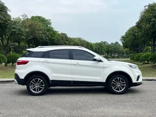Ford Territory 2019 купить из Китая, цена 1 166 000 ₽ — Suifenhe Auto