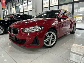 BMW 1-Series 2019 купить из Китая, цена 1 512 000 ₽ — Suifenhe Auto