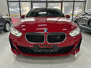 BMW 1-Series 2019 купить из Китая, цена 1 512 000 ₽ — Suifenhe Auto