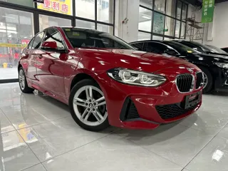 BMW 1-Series 2019 купить из Китая, цена 1 512 000 ₽ — Suifenhe Auto