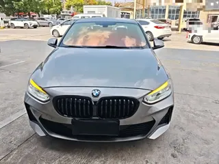 BMW 1-Series 2019 купить из Китая, цена 1 426 000 ₽ — Suifenhe Auto