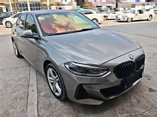 BMW 1-Series 2019 купить из Китая, цена 1 426 000 ₽ — Suifenhe Auto