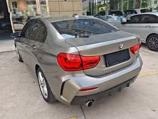 BMW 1-Series 2019 купить из Китая, цена 1 426 000 ₽ — Suifenhe Auto