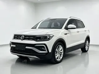 Volkswagen T-Cross 2019 купить из Китая, цена 1 393 000 ₽ — Suifenhe Auto