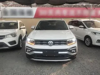 Volkswagen T-Cross 2019 купить из Китая, цена 1 393 000 ₽ — Suifenhe Auto
