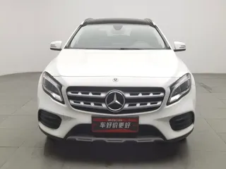 Mercedes-Benz GLA 2019 купить из Китая, цена 1 626 000 ₽ — Suifenhe Auto