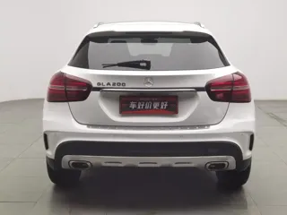 Mercedes-Benz GLA 2019 купить из Китая, цена 1 626 000 ₽ — Suifenhe Auto