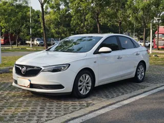 Buick Excelle GT 2019 купить из Китая, цена 932 000 ₽ — Suifenhe Auto