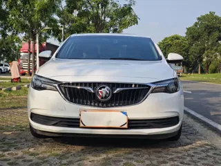 Buick Excelle GT 2019 купить из Китая, цена 932 000 ₽ — Suifenhe Auto