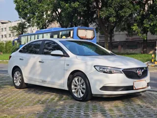 Buick Excelle GT 2019 купить из Китая, цена 932 000 ₽ — Suifenhe Auto