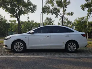 Buick Excelle GT 2019 купить из Китая, цена 932 000 ₽ — Suifenhe Auto