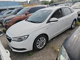Buick Excelle GT 2020 купить из Китая, цена 963 000 ₽ — Suifenhe Auto